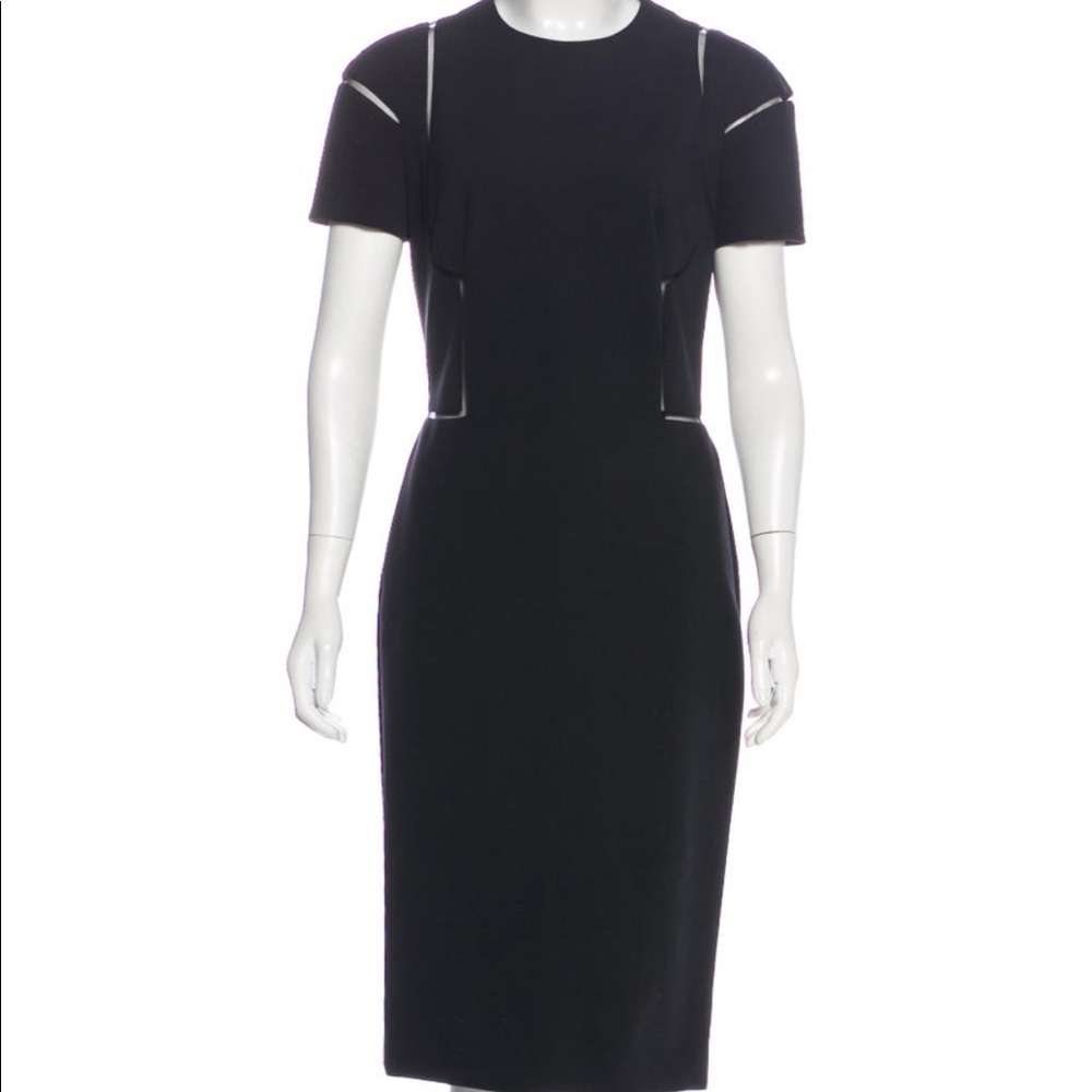 ALEXANDER McQUEEN dress - Picture 4 of 6